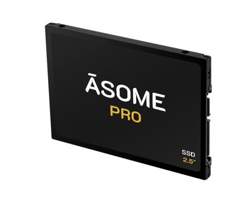 Āsome Pro 2.5 SSD