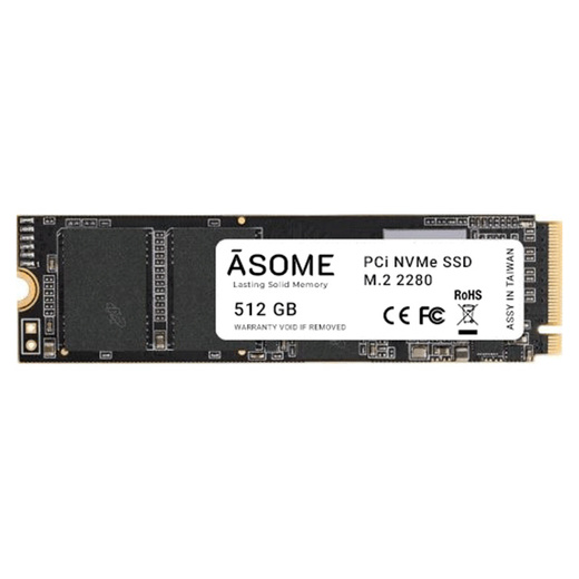 Āsome PRO M.2 SSD