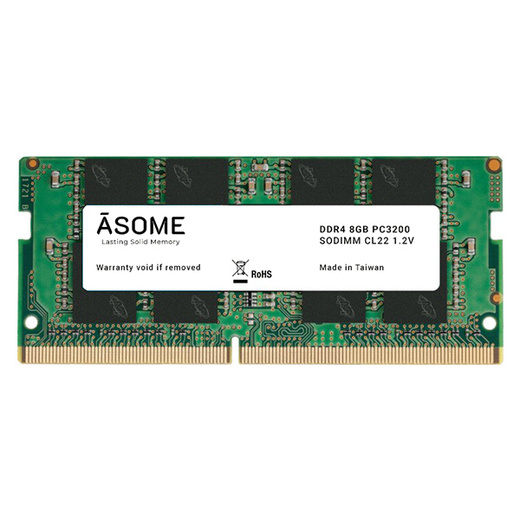 ASOME DDR4 16G-3200 SO-DIMM